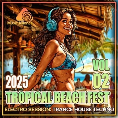 Tropical Beach Fest Vol.02 (2025)