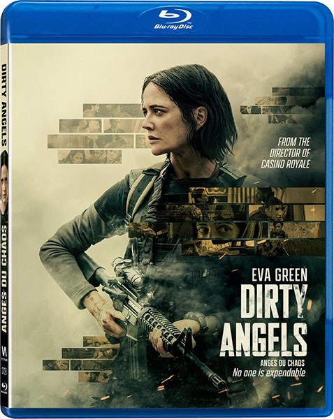 Грязные ангелы / Dirty Angels (2024/BDRip/HDRip)