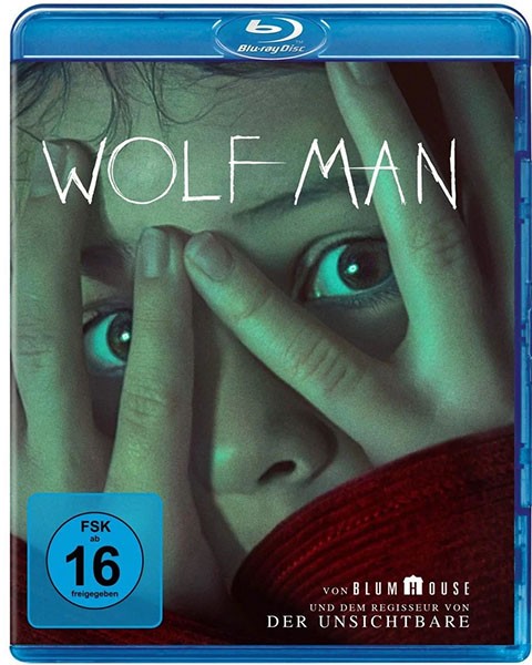 Вульфмен / Wolf Man (2025/BDRip/HDRip)