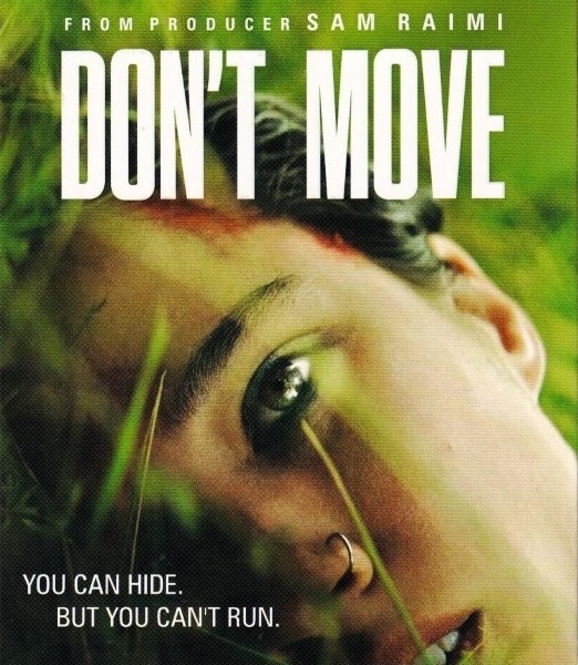 Замри / Don't Move (2024/WEB-DL/WEB-DLRip)