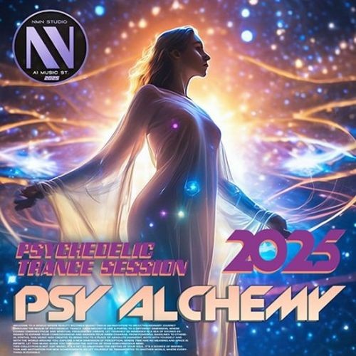 Psy Alchemy (2025)