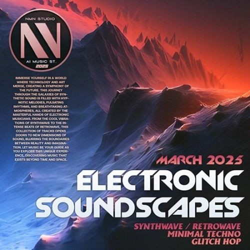 Electronic Soundscapes (2025)