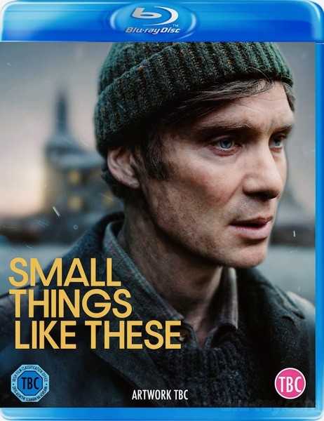 Мелочи жизни / Small Things Like These (2024/BDRip/HDRip)