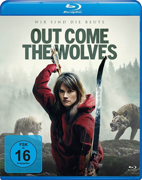 Охота на волков / И пришли волки / Out Come the Wolves (2024/BDRip/HDRip)