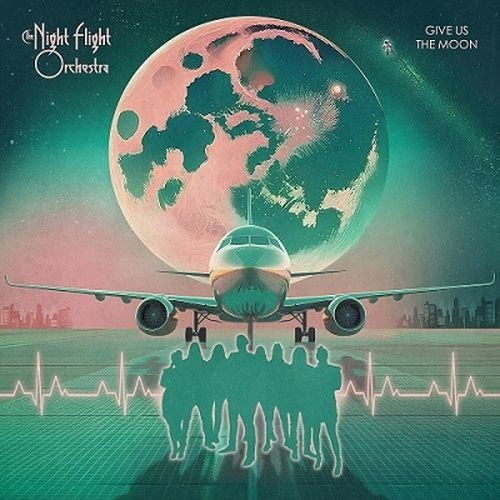 The Night Flight Orchestra - Give Us The Moon (2025) FLAC