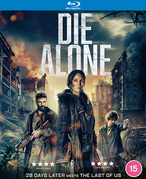 Спящая / Перерожденные / Die Alone (2024/BDRip/HDRip)