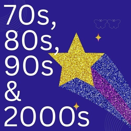 70s, 80s, 90s & 2000s (2025)