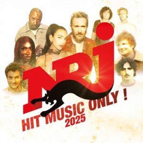 NRJ Hit Music Only 2025 (14.03.2025) (2025)