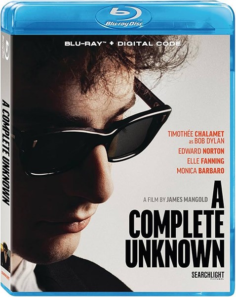 Боб Дилан: Никому не известный / A Complete Unknown (2024/BDRip/HDRip)