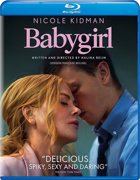 Плохая девочка / Babygirl (2024/BDRip/HDRip)