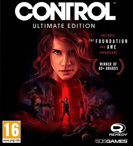 Control: Ultimate Edition (2020/RUS/ENG/MULTi/RePack by seleZen)