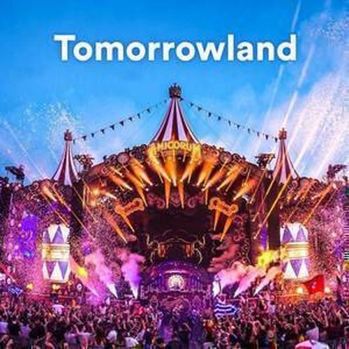 Tomorrowland 2025 Top 100 EDM HITS 19.03.2025 (2025)