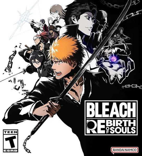 BLEACH: Rebirth of Souls (2025/RUS/ENG/MULTi/RePack by FitGirl)