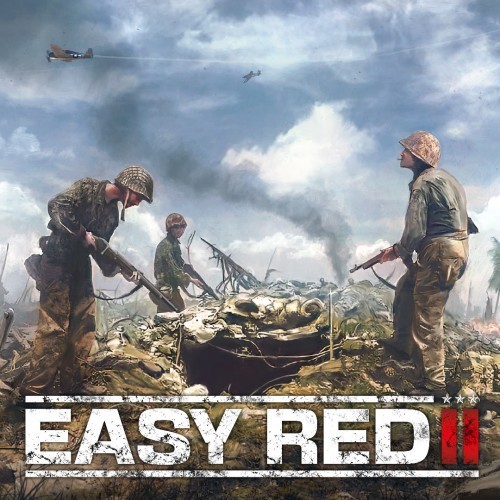 Easy Red 2: All Fronts (2021/RUS/ENG/MULTi/RePack by seleZen)