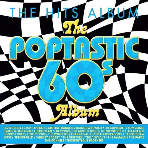 The Hits Album The Poptastic 60s Album (3CD) (2025)