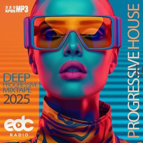 Deep Progressive Mixtape (2025)