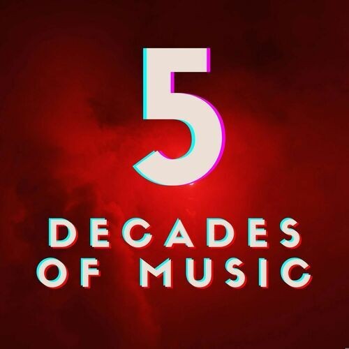 5 Decades of Music (2025)