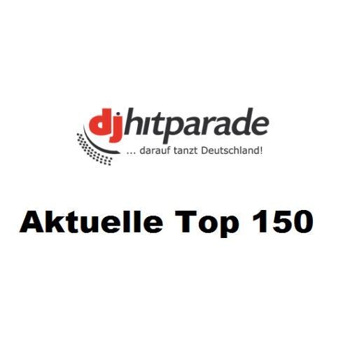 Dj-hitparade - Aktuelle Top 150 (11.04.2025) (2025)