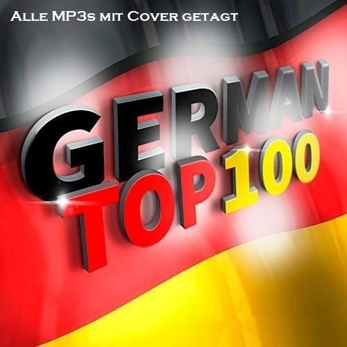 German Top100 Single Charts 11.04.2025 (2025)
