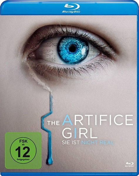 Кто она? / The Artifice Girl (2022/BDRip/HDRip)