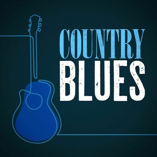 Country Blues (2025) FLAC