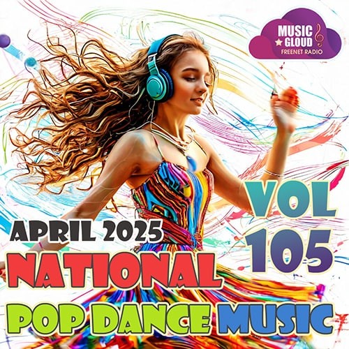 National Pop Dance Music Vol.105 (2025)