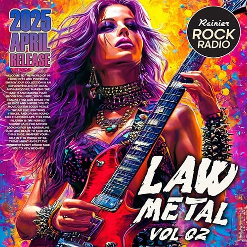 Law Metal Vol.02 (2025)