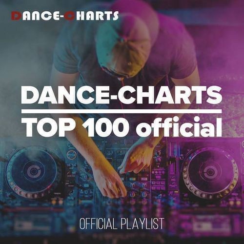 German Top 100 DJ Charts 18.04.2025 (2025)
