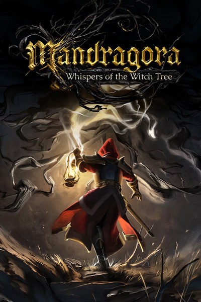 Mandragora: Whispers of the Witch Tree - Digital Deluxe Edition (2025/RUS/ENG/MULTi/RePack by Wanterlude)