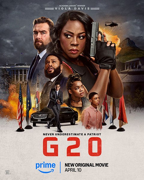 Большая двадцатка / G20 (2025/WEB-DL/WEB-DLRip)