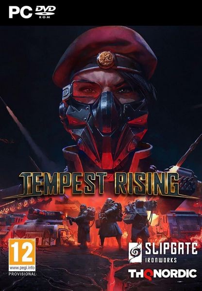 Tempest Rising (2025/RUS/ENG/MULTi/RePack by Decepticon)