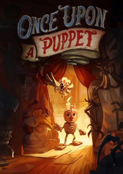 Once Upon A Puppet (2025/RUS/ENG/MULTi/RePack by seleZen)