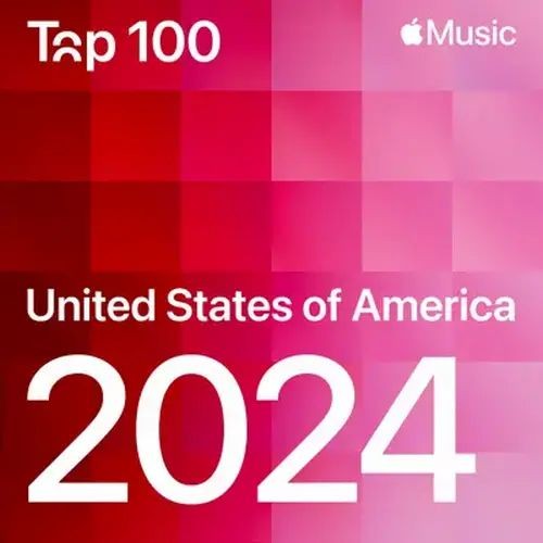 Top Songs of 2024: USA (2024)