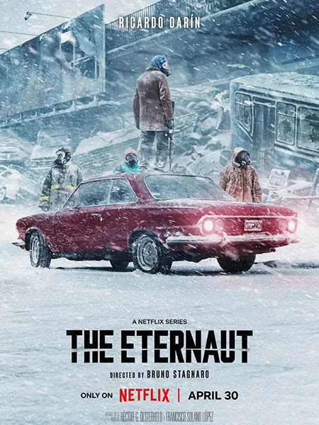Этернавт / The Eternaut (1 сезон/2025/WEB-DL/WEB-DLRip)