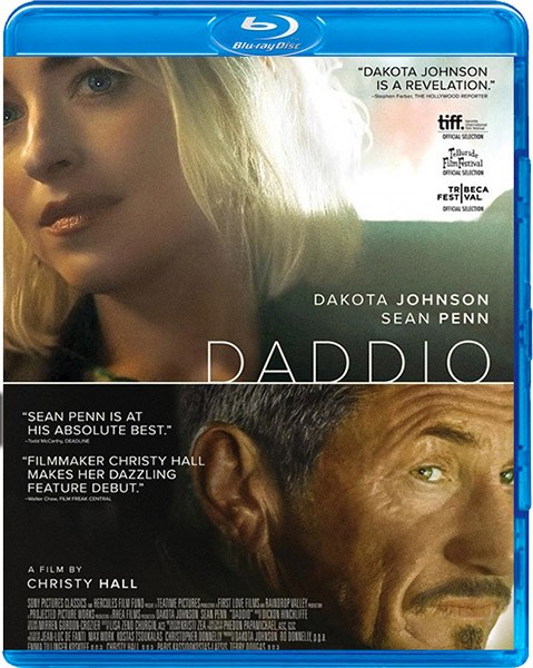 Папуля / Daddio (2023/BDRip/HDRip)