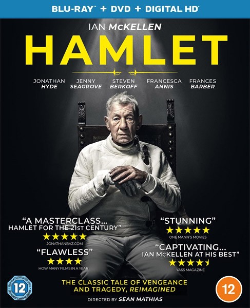 Гамлет / Hamlet (2024/BDRip/HDRip)