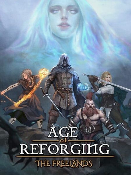 Age of Reforging: The Freelands (2025/RUS/ENG/MULTi/RePack by FitGirl)