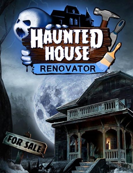 Haunted House Renovator (2025/RUS/ENG/MULTi/RePack by FitGirl)