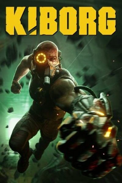 KIBORG (2025/RUS/ENG/MULTi/RePack by FitGirl)