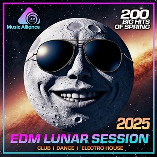 EDM Lunar Session (2025)