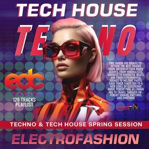 Electro Tech Fashion (2025)