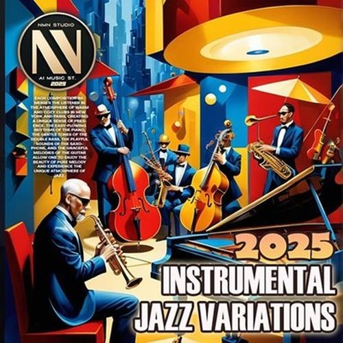 Instrumental Jazz Variations (2025)