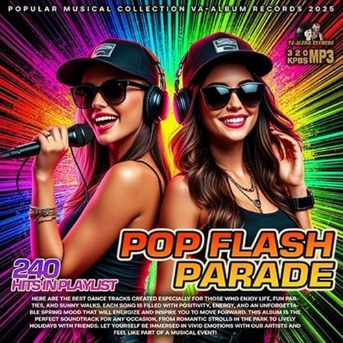 Pop Flash Parade (2025)