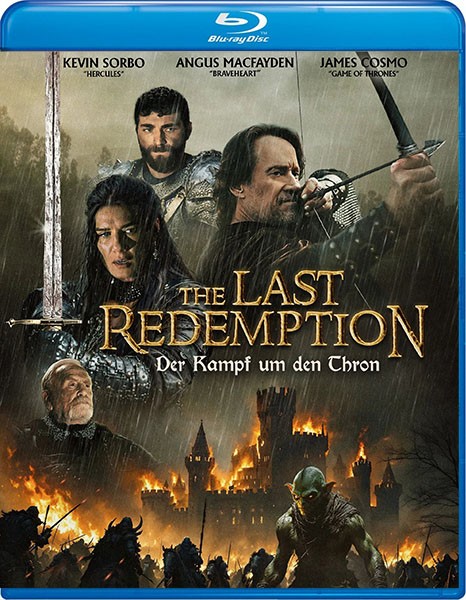 Последнее искупление / The Last Redemption (2024/BDRip/HDRip)