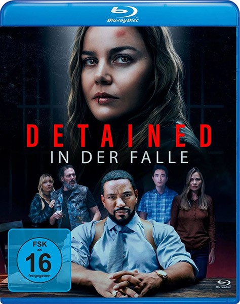 Задержанная / Detained (2024/BDRip/HDRip)