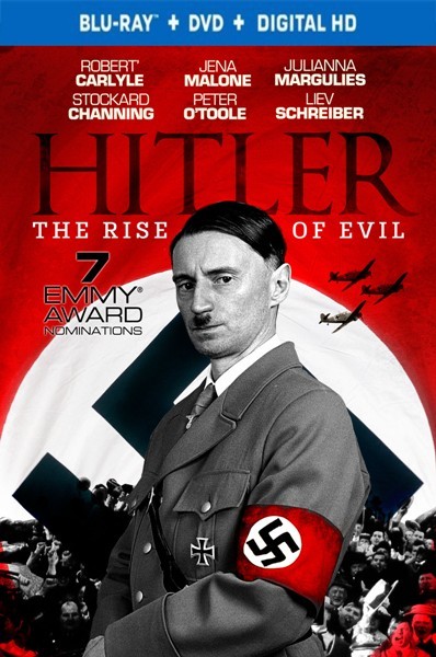 Гитлер: Восхождение дьявола / Hitler: The Rise of Evil (2003/BDRip)