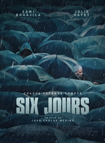 По следу тени / The chase / Six jours (2024WEB-DL/WEB-DLRip)