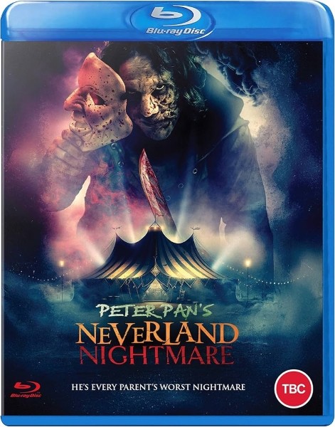 Питер Пэн. Кошмар в Нетландии / Peter Pan's Neverland Nightmare (2025/BDRip/HDRip)