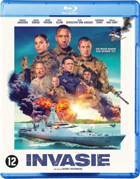 Вторжение / Invasie (2024/BDRip/HDRip)