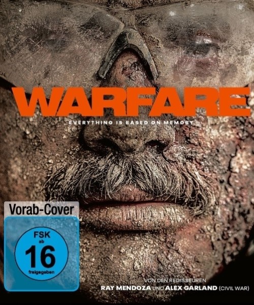 Под огнём / Warfare (2025/WEB-DL/WEB-DLRip)